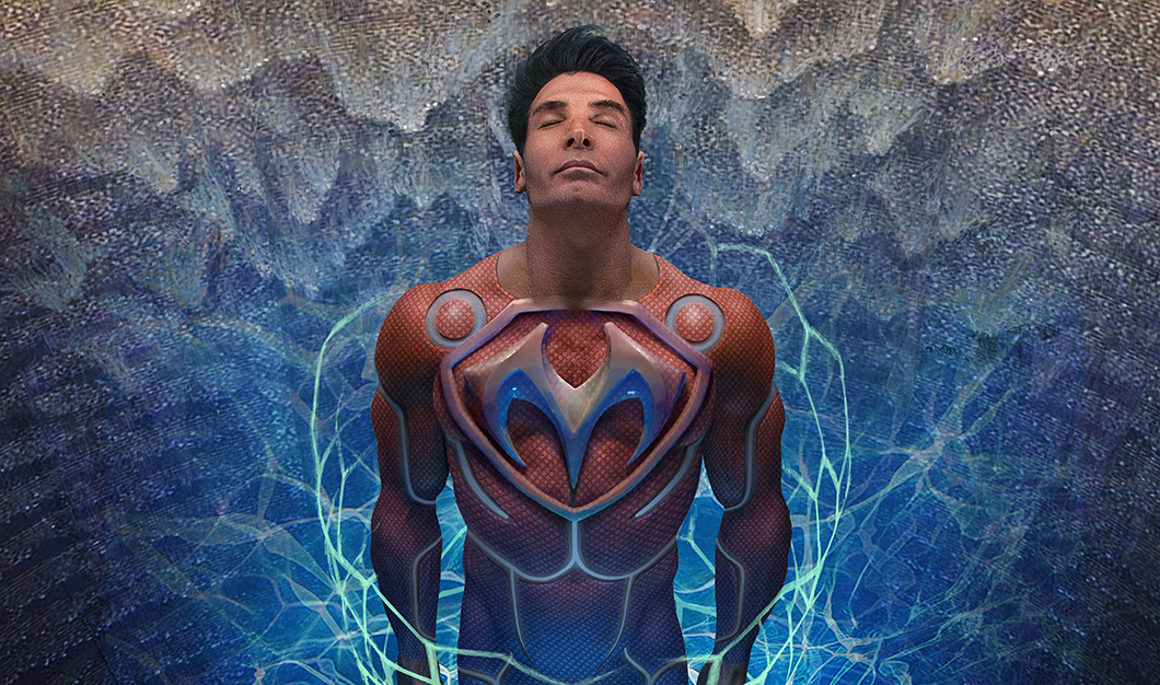 "Crysalis" illustration by Brad Fraunfelter.