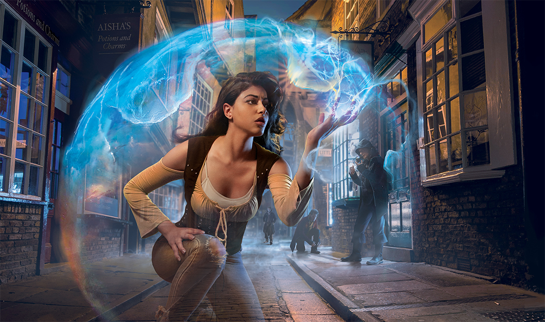 "The Face of the Enemy" book cover illustration by Brad Fraunfelter.