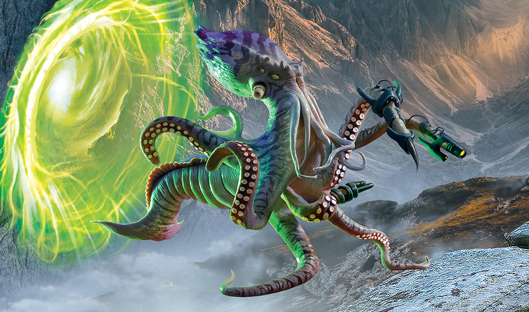 "Dark Moon Rising" book cover illustration by Brad Fraunfelter.