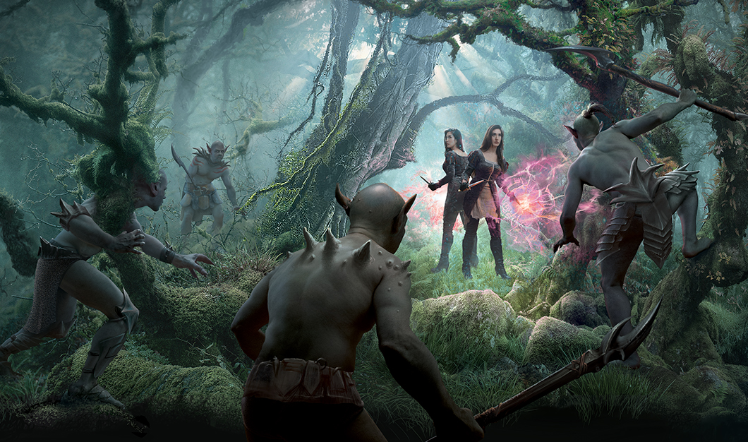 "Oathkeeper" by Brad Fraunfelter.