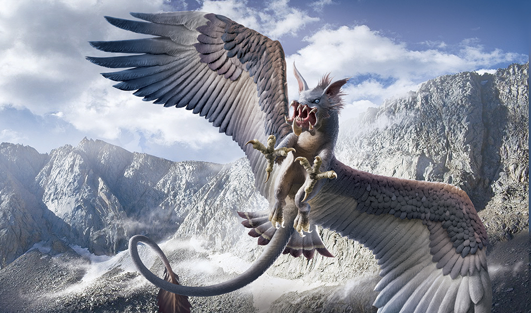 "Set in Stone — The Pedra" illustration by Brad Fraunfelter.