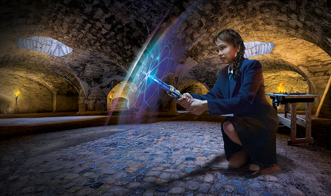 "Fists of Justice" book cover illustration by Brad Fraunfelter.